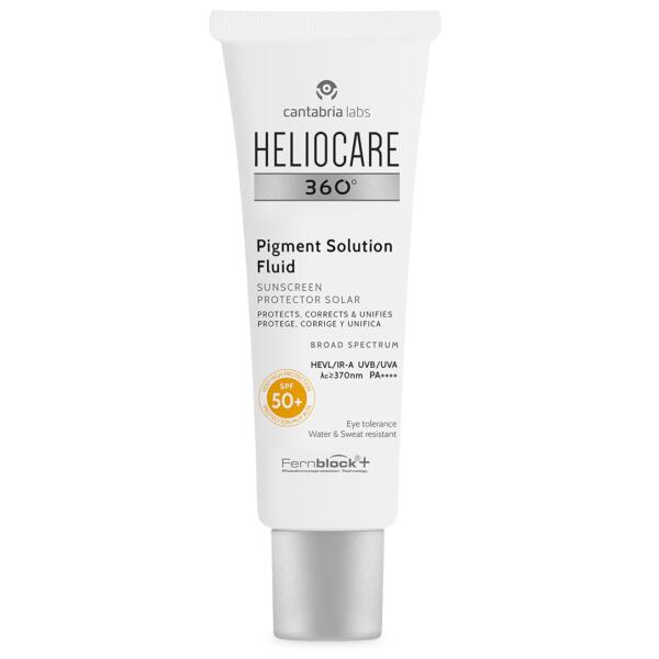 Cantabria Labs Heliocare 360 Pigment Solution Fluid Spf50+