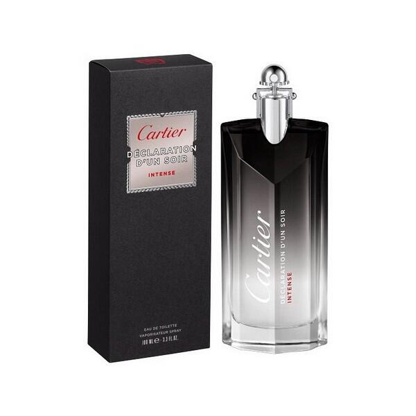 Cartier Declaration D un Soir Intense