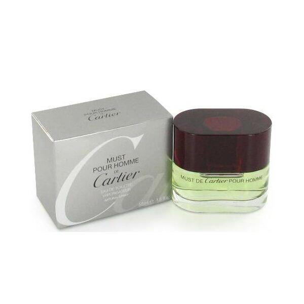 Cartier Must de Cartier Pour Homme