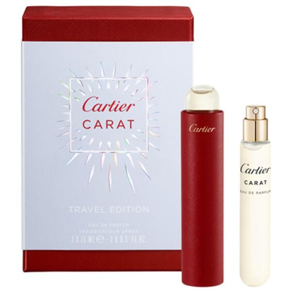 Cartier Carat edp 2x15ml