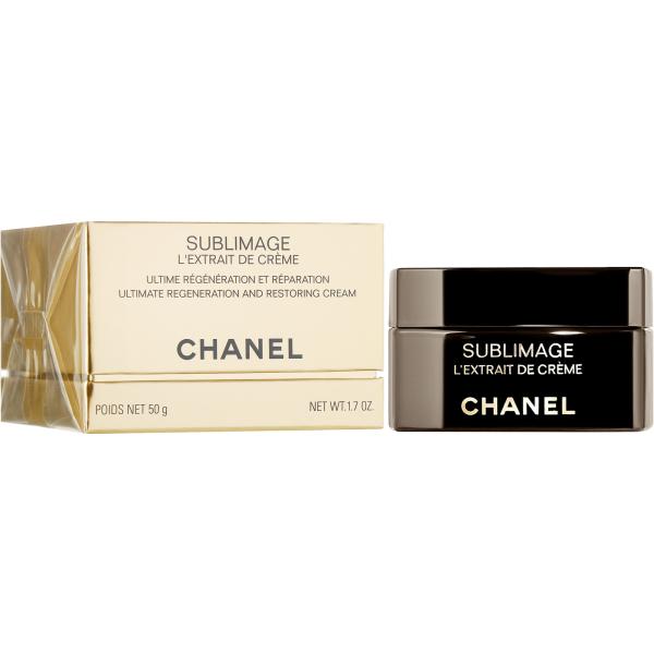 Chanel Sublimage L`Extrait De Creme - Крем-экстракт для регенерации и  восстановления кожи: купить по лучшей цене в Украине