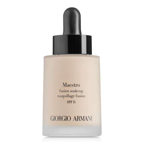 Giorgio Armani Maestro Fusion Make Up Maquillage Fusion SPF 15 - Giorgio  Armani Maestro Fusion Make Up Maquillage Fusion SPF 15: купити за найкращою  ціною в Україні 