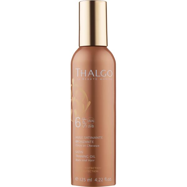 thalgo satin tanning oil