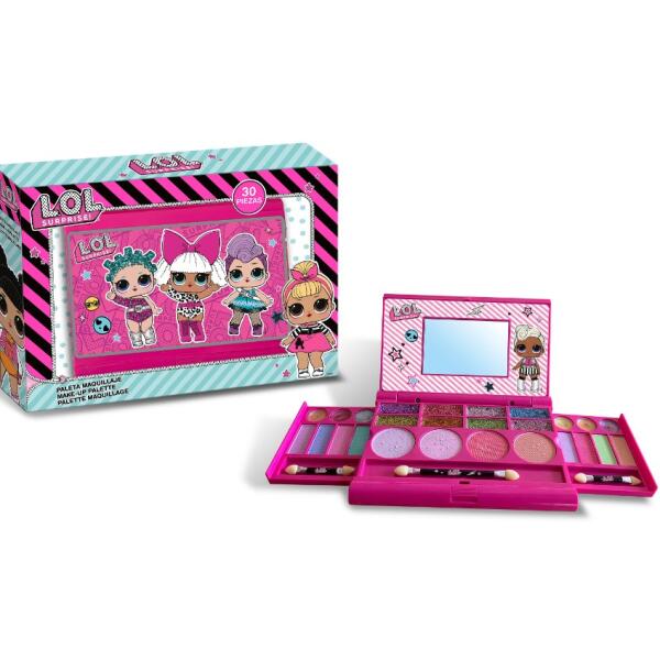 Lol surprise best sale makeup set