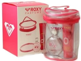 Духи, Парфюмерия, косметика Roxy Women - Набор (edt 50 + b/l 150)