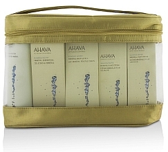 Набор, 6 продуктов - Ahava Deadsea Water — фото N2