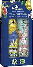 Духи, Парфюмерия, косметика Набор - Florinda Hand Cream Set(h/cr/30ml*2)