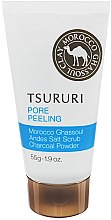 Очищающий пилинг для лица - BCL Tsururi Pore Clear Peeling — фото N2