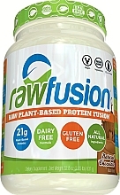 Рослинний протеїн "Шоколад" - SAN Nutrition RawFusion Natural Chocolate — фото N2