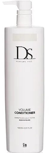 Кондиціонер для об'єму волосся - Sim Sensitive DS Volume Conditioner — фото N2