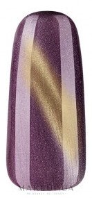 Гель-лак для нігтів "Котяче око" - Elisium UV Gel Polish — фото 094 - Purple Flash
