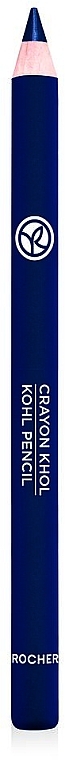 Контурный карандаш для глаз - Yves Rocher Kohl Pencil  — фото N1