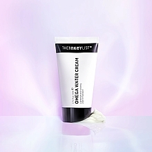 Увлажняющий крем для лица - The Inkey List Omega Water Cream — фото N3