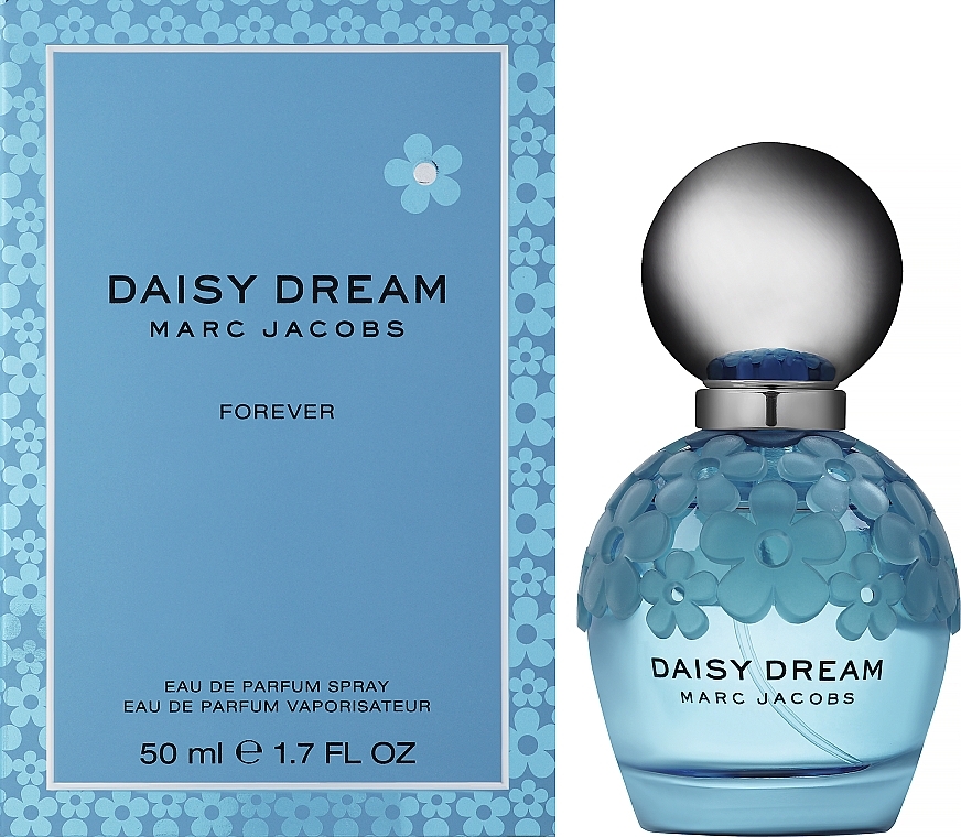 Marc Jacobs Daisy Dream Forever - Парфюмированная вода — фото N2