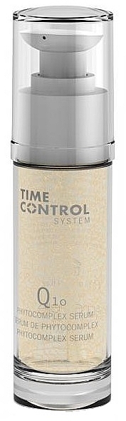 Сироватка для обличчя з фітокомплексом - Etre Belle Time Control Q10 Phytocomplex Serum — фото N1