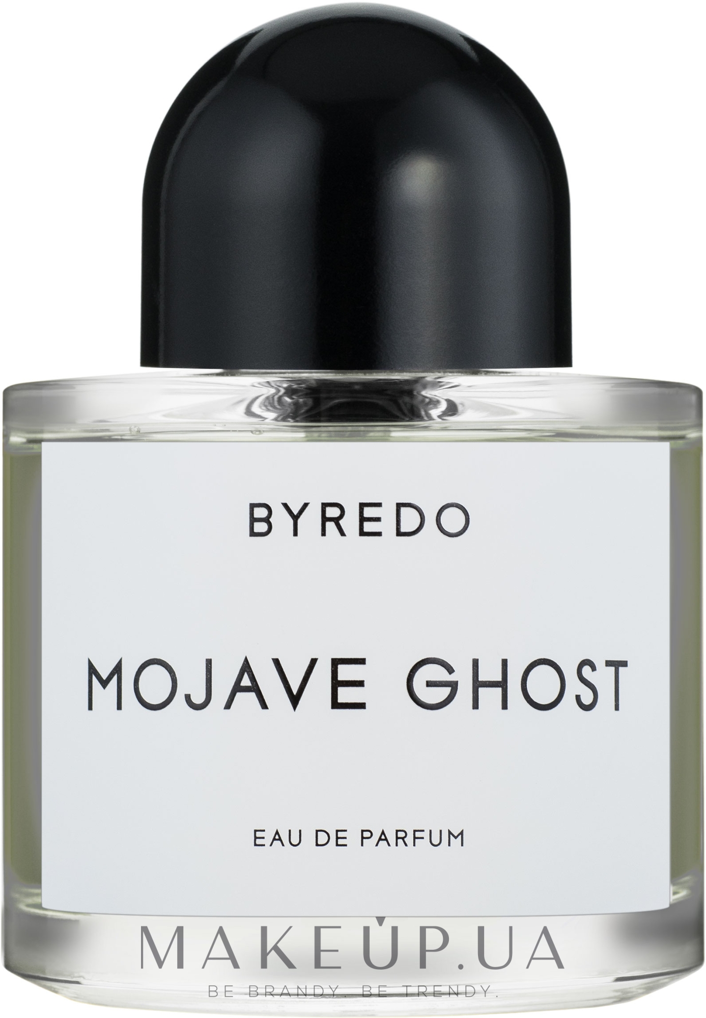 Byredo mojave ghost описание