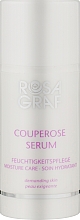 Парфумерія, косметика Антикуперозна сироватка - Rosa Graf Couperose Serum