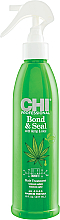 Парфумерія, косметика Сироватка для волосся - CHI Bond & Seal With Hemp & Aloe