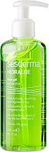 Гель для обличчя і тіла - SesDerma Laboratories Hidraloe Aloe Gel — фото N2