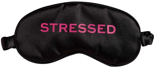 Маска для сну - Revolution Skincare Stressed Mood Calming Sleeping Eye Mask — фото N2