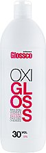 Окислювач для волосся - Glossco Color Oxigloss 30 Vol — фото N5