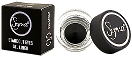 Гелева підводка для очей - Sigma Beauty Gel Eye Liner — фото N1