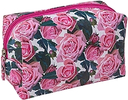 Косметичка, средняя - Royal Cosmetics Petal Pink Makeup Bag — фото N1