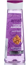 Шампунь для волос увлажняющий "Миндальный" - Amalfi Almond Shampoo  — фото N1