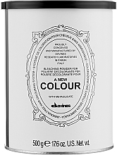 Рідка пудра - Davines A New Colour Bleaching Powder — фото N1