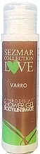 Духи, Парфюмерия, косметика Гель для тела и интимной гигиены - Sezmar Collection Love Varro Intimate & Body Shower Gel