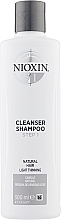 Духи, Парфюмерия, косметика Очищающий шампунь - Nioxin Thinning Hair System 1 Cleanser Shampoo