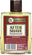 Парфумерія, косметика Лосьйон після гоління - Tobacco After Shave