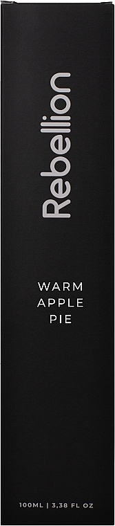 Аромадиффузор "Warm Apple Pie" - Rebellion — фото N7