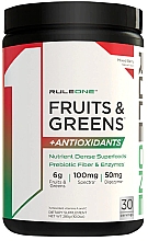Парфумерія, косметика Харчова добавка - Rule One Fruits & Greens +Antioxidant