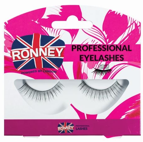 Накладні вії - Ronney Professional Eyelashes 00014 — фото N1