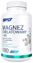 Пищевая добавка "Магний хелатный + B6" - SFD Nutrition Magnez Chelatovany + B6 — фото N1