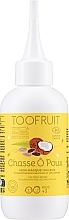 Маска с натуральными маслами от вшей - Toofruit Lice Hunt Organic My Oily Mask  — фото N1