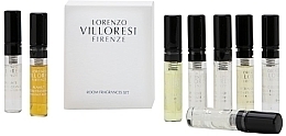 Парфумерія, косметика Lorenzo Villoresi Room Fragrances Set - Набір (diff/8x2ml)