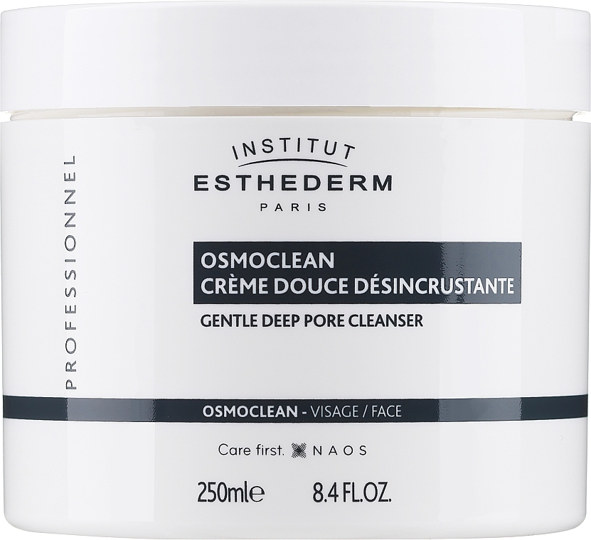 Крем для очищения пор - Institut Esthederm Osmoclean Gentle Deep Pore Cleanser — фото N3