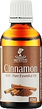 Парфумерія, косметика Ефірна олія кориці - Nefertiti Cinnamon 100% Pure Essential Oil