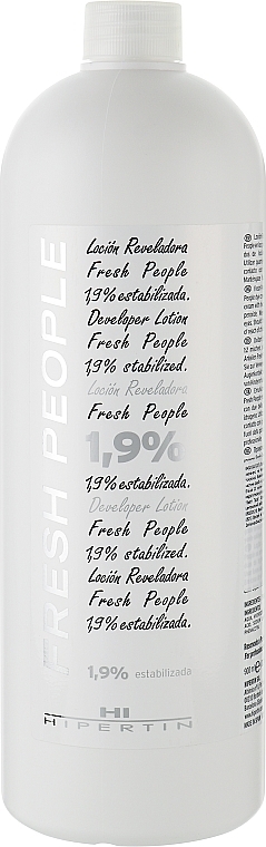 Лосьон-активатор 1,9% - Hipertin Fresh People — фото N1