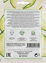 Тканевая маска питательная для сухой кожи с экстрактом авокадо - Payot Morning Mask Winter Is Coming Nourishing and Comforting Sheet Mask — фото N5