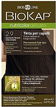 Фарба для волосся - BiosLine Biokap Nutricolor Delicato — фото N1
