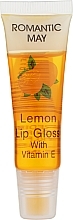 Бальзам для губ "Лимон" - Landaier — фото N1