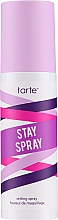 Парфумерія, косметика Спрей для фіксації макіяжу - Tarte Cosmetics Stay Spray Setting Spray