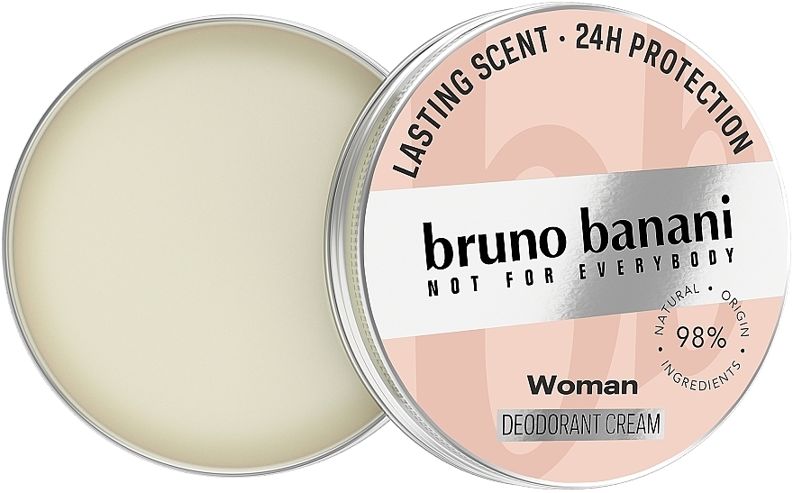 Bruno Banani Woman - Дезодорант — фото N2