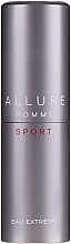 Chanel Allure Homme Sport Eau Extreme - Туалетная вода (edt/20ml + refills/2x20ml) — фото N2