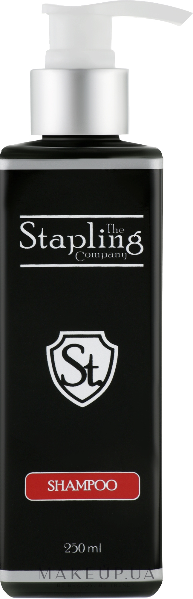 Шампунь для ежедневного использования - The Stapling Company Shampoo — фото 250ml