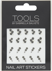Наклейки для дизайну нігтів - Gabriella Salvete Tools Nail Art Stickers 09 — фото N1