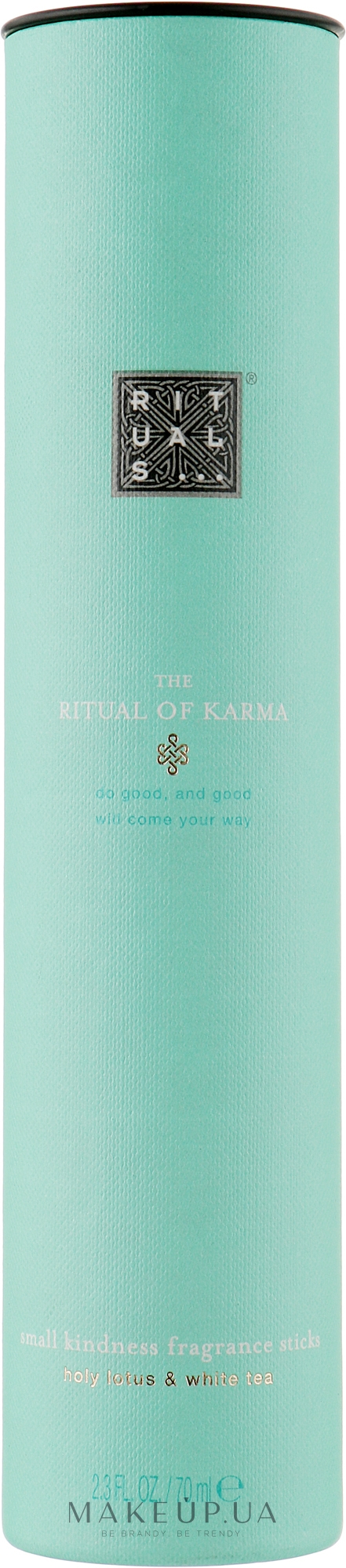 Аромадиффузор - Rituals The Ritual of Karma Mini Fragrance Sticks — фото 70ml